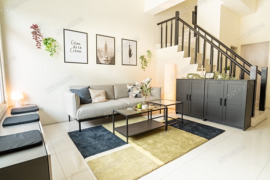 巨匠心里有墅樣/實品屋