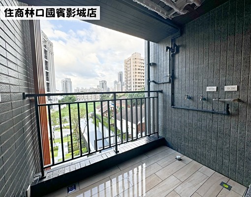 A9🔥近三井outlet全新明亮2+1房車 - Image 11