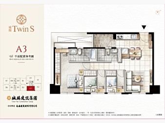 社區格局圖