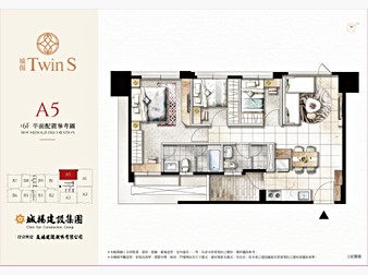 社區格局圖
