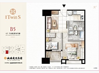 社區格局圖