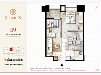 社區格局圖