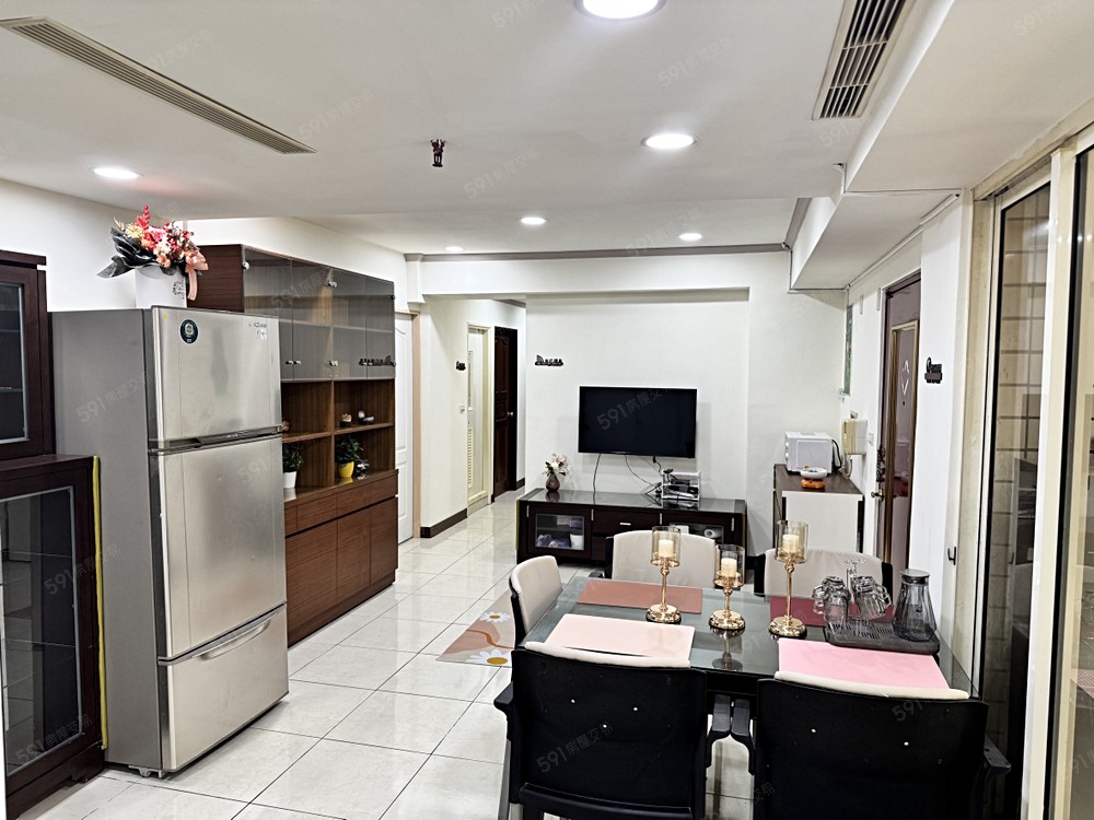 寬敞舒適公共空間