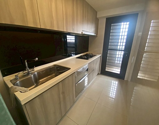 四季水悅~可租補~河岸第一排高樓層衛浴開窗前後陽台3房平車 - Image 14