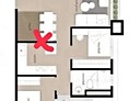 北屯區-太原路三段2房2廳，35.7坪