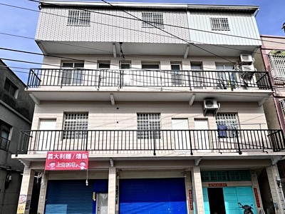 (專約)旗津-中洲商圈店面透天