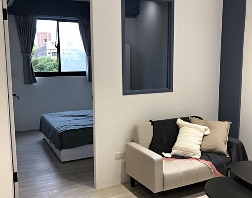 靜巷面公園寬敞舒適優質大套房 - Image 4