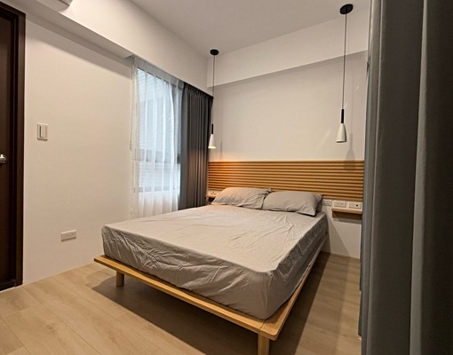 全新/南屯世界花園C棟2房雙主臥/B2平車/視野頂樓 - Image 3