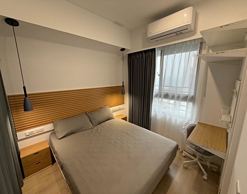 全新/南屯世界花園C棟2房雙主臥/B2平車/視野頂樓 - Image 7