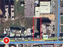 碧柳段北屯舊社捷運站旁商二..