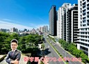 新店區-北新路一段開放式格局，100坪
