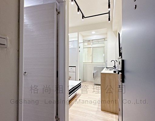 C金山街|嶄新精品套房|流理臺洗脫烘 - Image 7