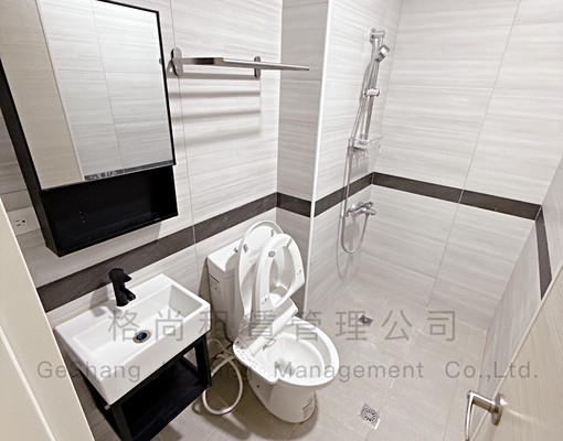 C金山街|嶄新精品套房|流理臺洗脫烘 - Image 9