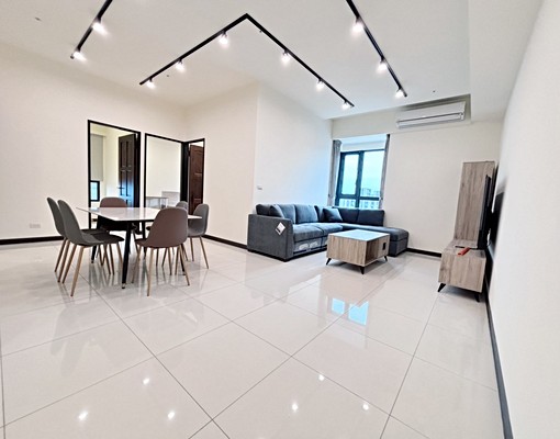 嘉禾地產/免仲/可補助/精美家具全配🤩稀有頂樓大三房車 - Image 1