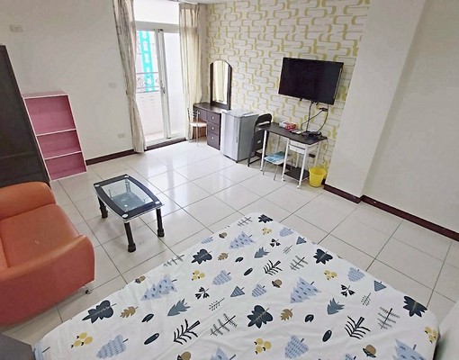 文心中清🌼大空間🐱可貓💐可租補🌻獨洗曬 - Image 2