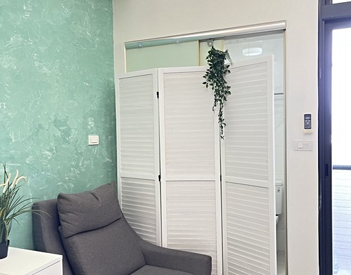 ✨機車室內位💖電梯套房✨近京元電子、群創光電、台積電大埔區 - Image 2