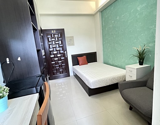 ✨機車室內位💖電梯套房✨近京元電子、群創光電、台積電大埔區 - Image 3