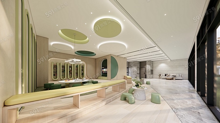 聯懋日日青示意圖