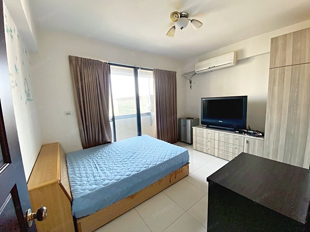 房型一陽台採光套房