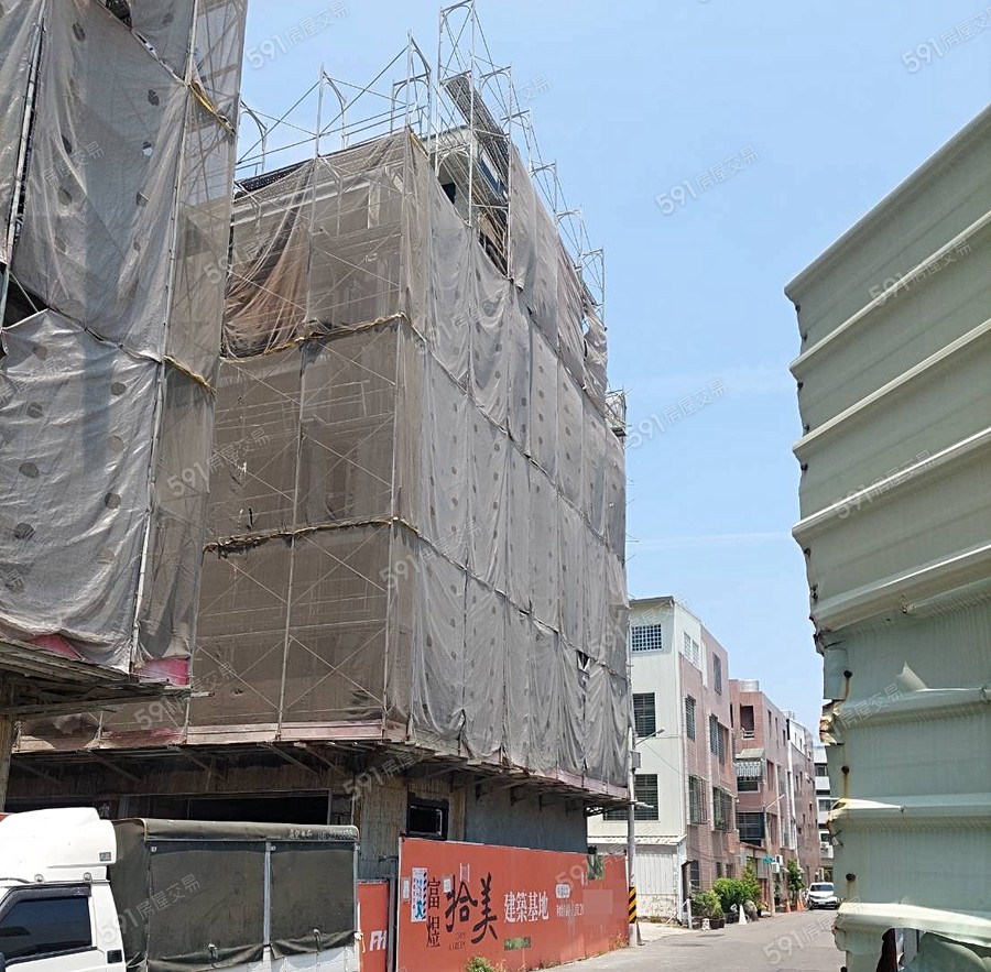 富煜拾美實景圖