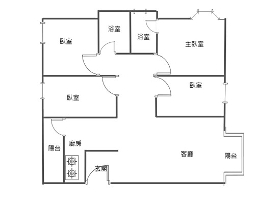 社區圖片
