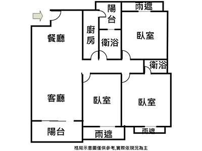 社區圖片