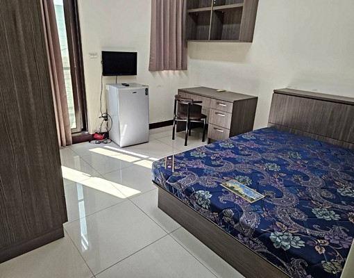 獨家🎉優質陽台套房搶到賺到/北屯樹孝商圈/中國醫BOT - Image 2