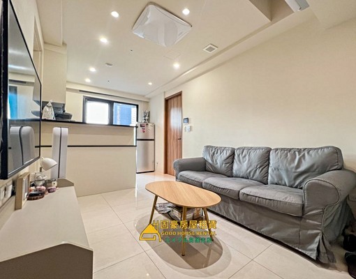 固豪👍美術館青海Line2房平車 - Image 1