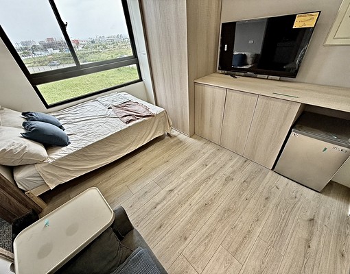 可報稅可貓✨文心秀泰✨整棟全新未住✨採光佳✨附近好停汽車 - Image 2