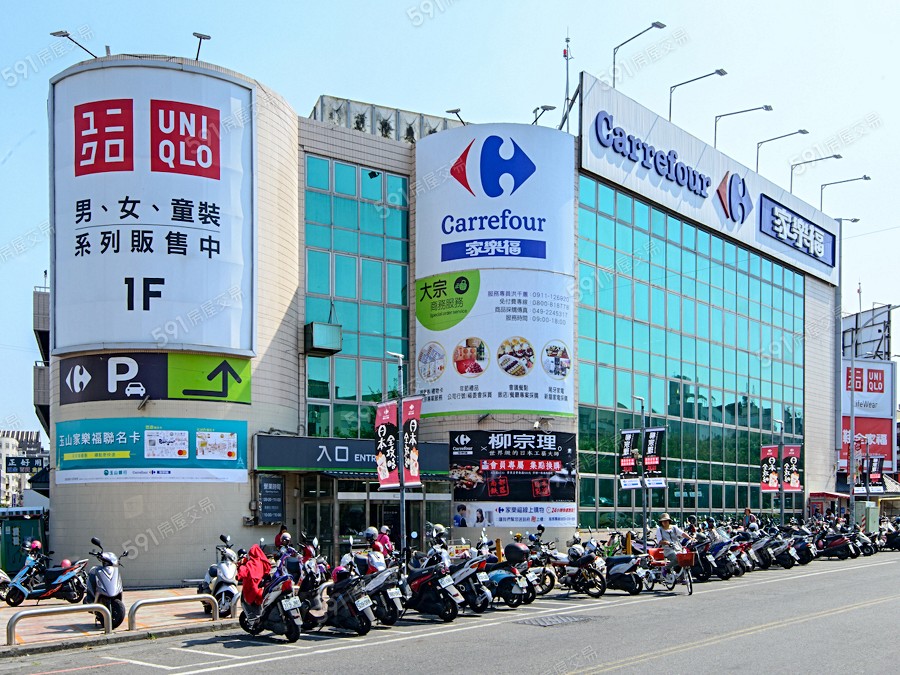 悅森活3期環境圖