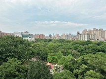 中安街御書苑正面四號公園景..