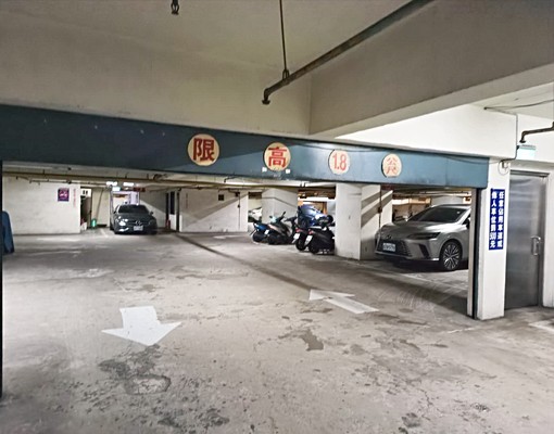敦化南路二段信義路口金融商圈雙車道坡道平面大車位 - Image 5