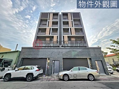 房仲先生【秐墅】全新8米面寬電梯透天店面