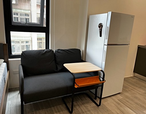 屋主自租|含管含車|A9捷運三井Outlet全新大套房 - Image 3