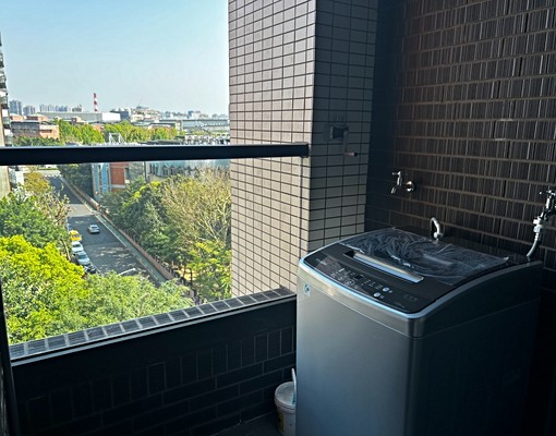 屋主自租|含管含車|A9捷運三井Outlet全新大套房 - Image 8