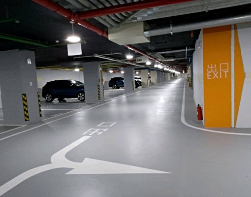 新竹東區好市多、迪卡儂、雲智慧、綠園道大樓B1室內大車位出租 - Image 5