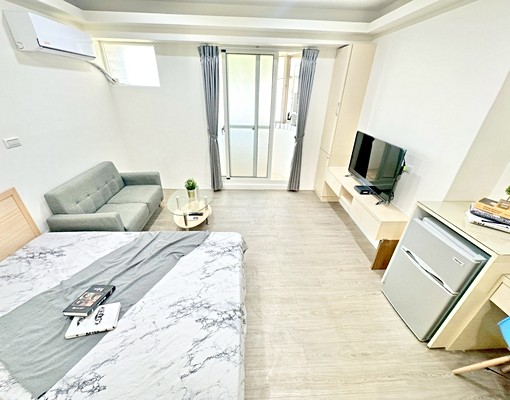 逢甲水湳💕可雙租補✅陽台獨洗✨超大坪數✨雙面採光✨租到賺到 - Image 3