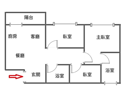 捷運旁08旁三房休旅車車位(可租補) - Image 9