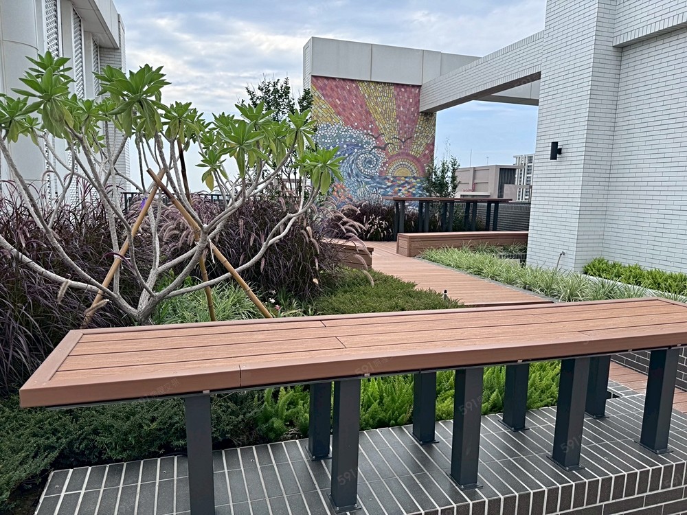 頂樓空中花園景觀