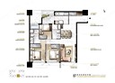 新店區-文記街3房2廳，46.3坪