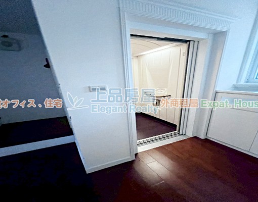 A-118881大直＊花園別墅＊時尚電梯採光5房 - Image 11