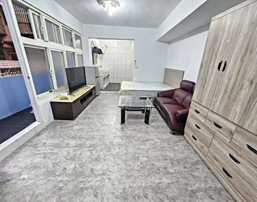 安樂市場旁家具齊全陽台+廚房 - Image 4