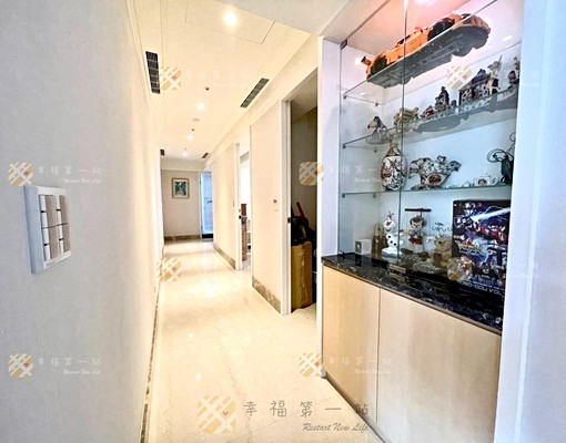 JR超扯七期豪宅案💎頂級工藝兩戶打通六房💎可租補報稅雙車 - Image 6