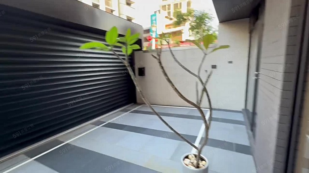 ✅唭哩岸MRT/2房前後陽台免爬梯✅ - Image 1
