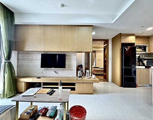 可租補/雙衛浴🔥古典美學💖大兩房/全配✅富麗堂皇💘 - Image 3