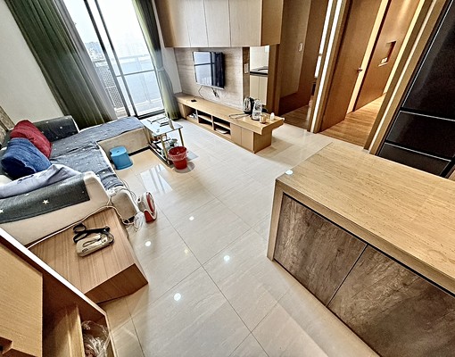 可租補/雙衛浴🔥古典美學💖大兩房/全配✅富麗堂皇💘 - Image 2