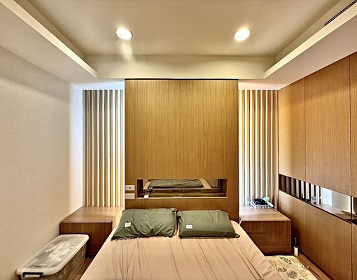 可租補/雙衛浴🔥古典美學💖大兩房/全配✅富麗堂皇💘 - Image 10