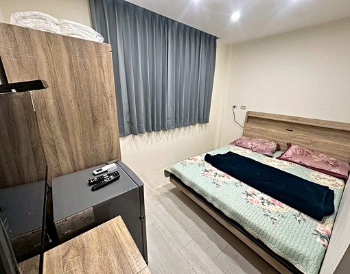 近興仁夜市/全新套房~低樓層免爬樓梯~拎包入住 - Image 2