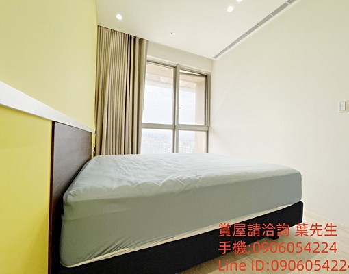 🏠綠建築隔震豪宅/高樓景致/露天泳池/間間採光/全新裝潢 - Image 6