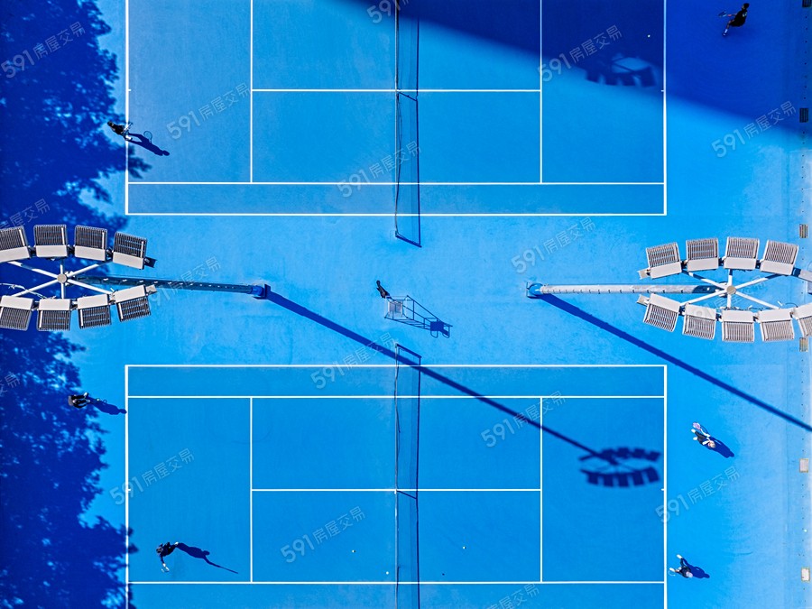 遠傳SKY GARDEN環境圖